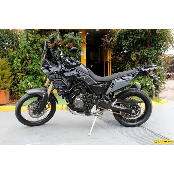 Moto Yamaha Tenere 700 2022
