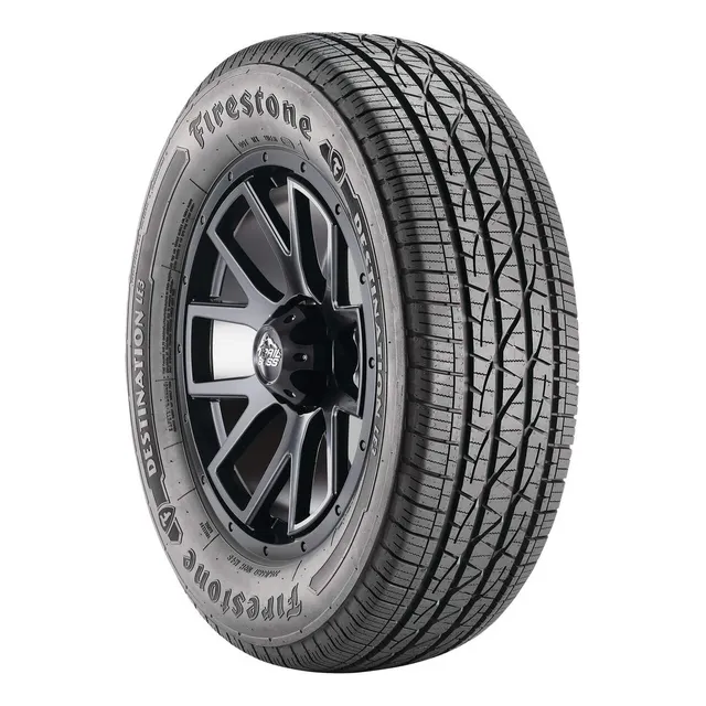Cubierta Firestone Destination Le-3 265/60 R18 107v Índice De Velocidad V