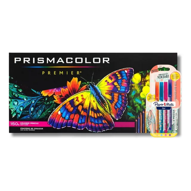 Prismacolor Premier 150 Pzas Nucleo Suave Originales.