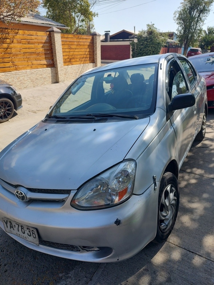 Toyota Yaris Gl