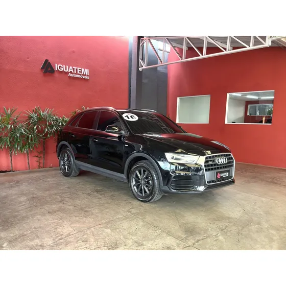 Audi Q3 1.4 Tfsi Attraction Gasolina 4p S Tronic