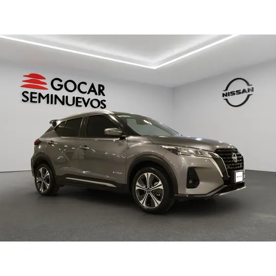 Nissan Kicks Platinum E-power