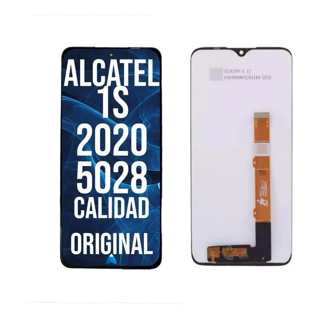 Modulo Compatible Con Alcatel 1s 2020 5028  Sin Marco