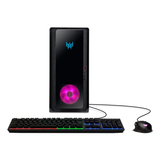 Volver Acer Predator Orion 3000 Po3-640 Gaming Pc