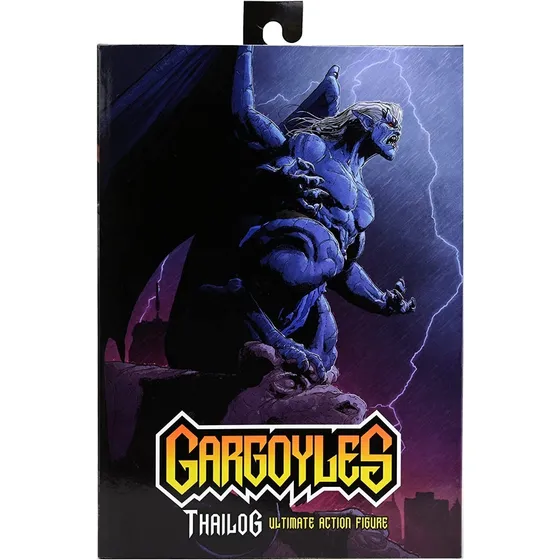 Figura Gárgolas Thailog Ultimate - Neca