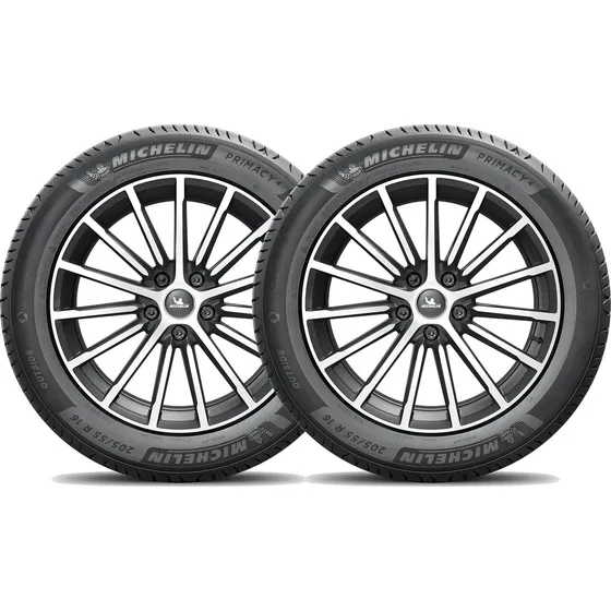 Kit de 2 pneus Michelin Primacy 4+ P 215/50R17 95 W