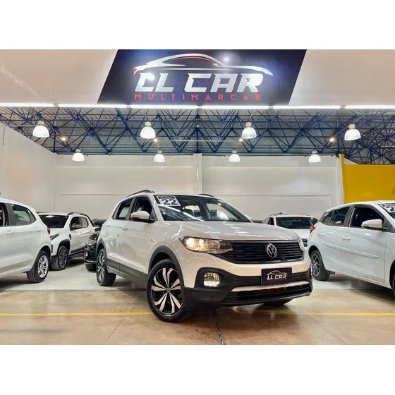Volkswagen T-cross 1.0 200 Tsi