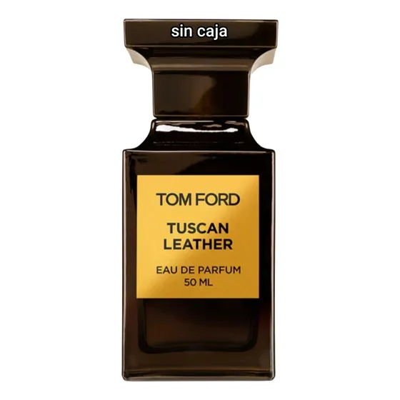 Tom Ford Tuscan Leather 50ml Eau De Parfum Sin Caja
