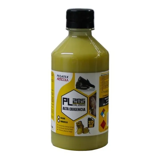 Pegante Pegatex Pl285 120ml-amarillo