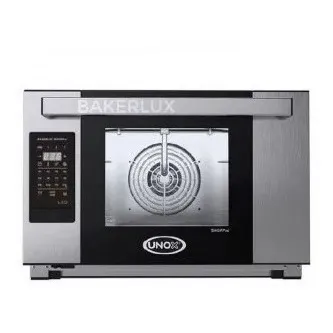 Horno Electrico Stefania Led Xeft-03hs-eldv Unox Si. Xavi