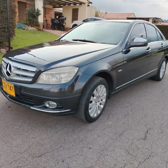 Mercedes-Benz C 180 2009 Kompressor