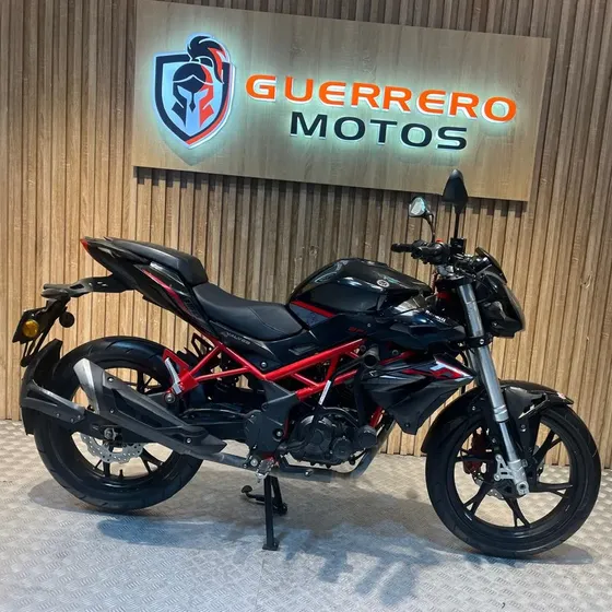 Benelli Tnt 150 2022