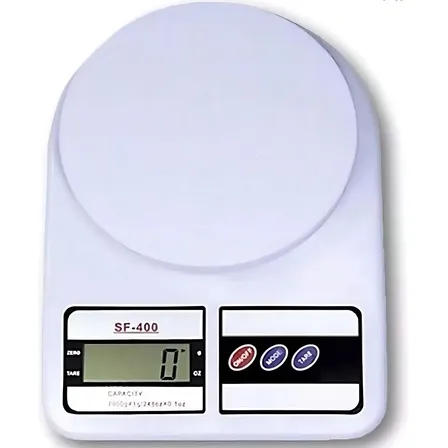 Balança Digital Para Cozinha Até 10kg