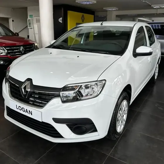 Renault Logan 2027 Life +