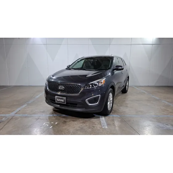 Kia Sorento 2.4 Lx At