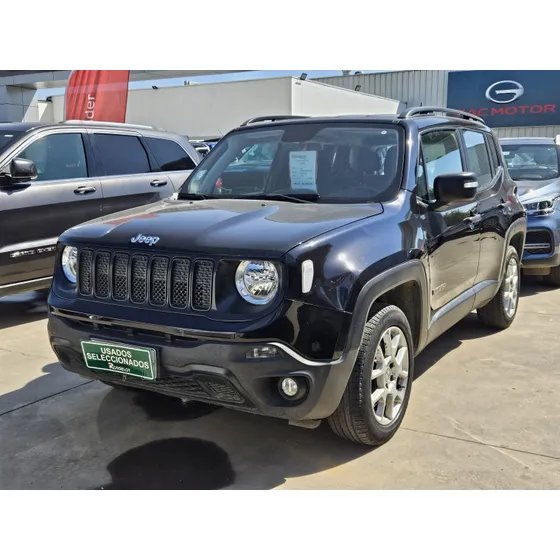Jeep Renegade Renegade Sport Lx 4x2 Mt 1.8
