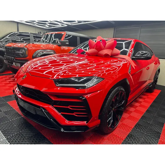 Lamborghini Urus 4.0 V8 S At