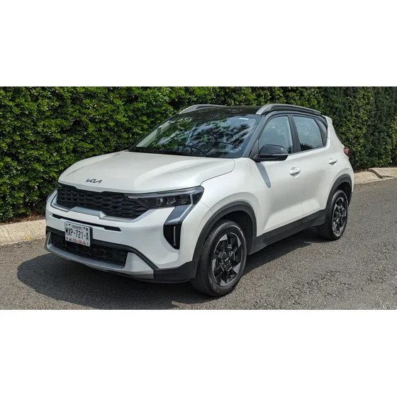 Kia Sonet 1.5 Ex At