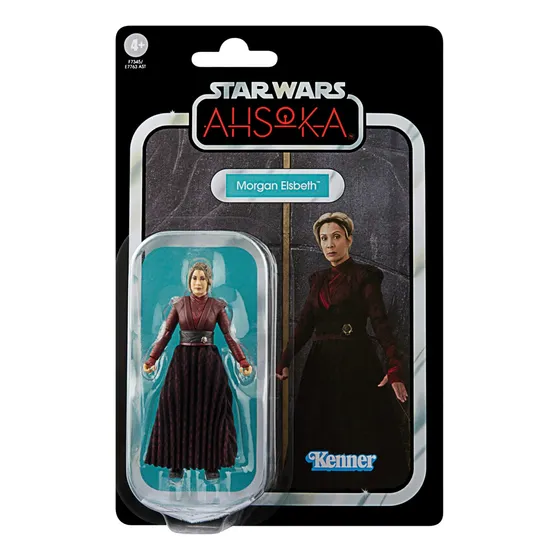 Star Wars - Figura Coleccionable De Morgan Elsbeth