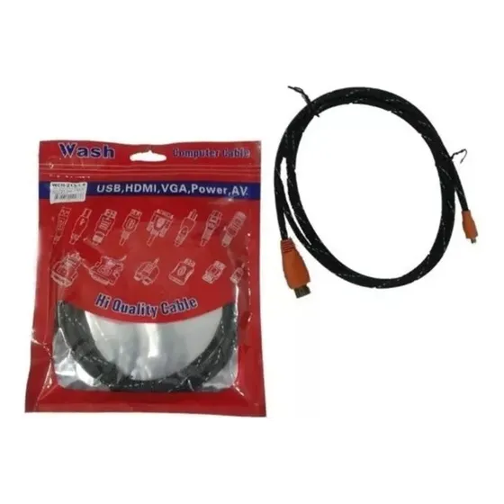 Cable Hdmi A Micro Hdmi  3 Metros