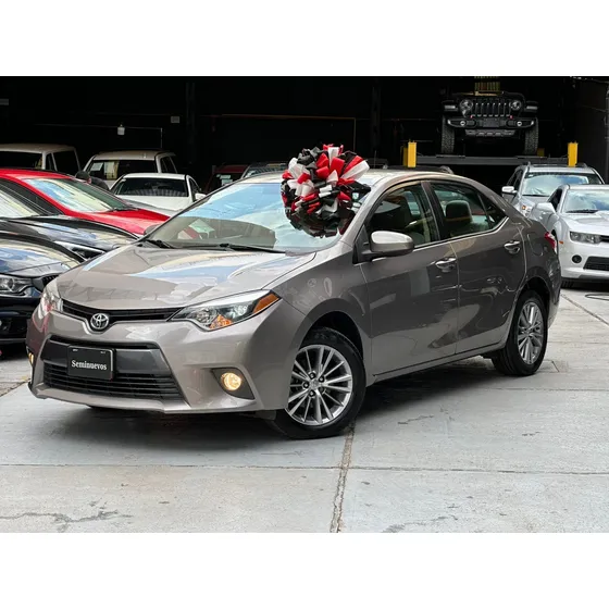 Toyota Corolla 1.8 Le At