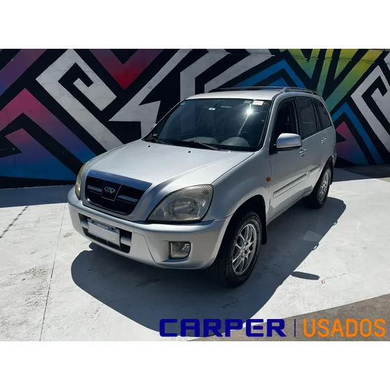 Chery Tiggo 2.0 Confort 4x2 127cv