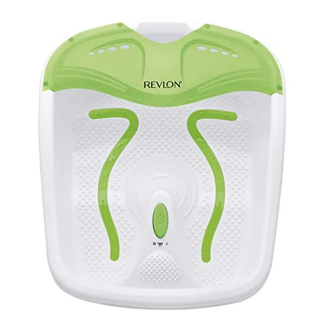 Spa De Pies Revlon Con Burbujas Y Masaje