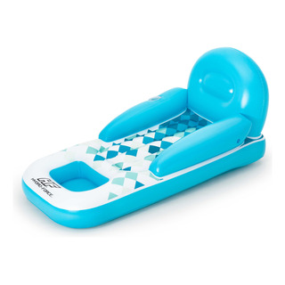 Cama Inflable Con Hielera Marca Bestway Modelo 43130 Cama Inflable Con Hielera Marca Bestway Modelo 43130