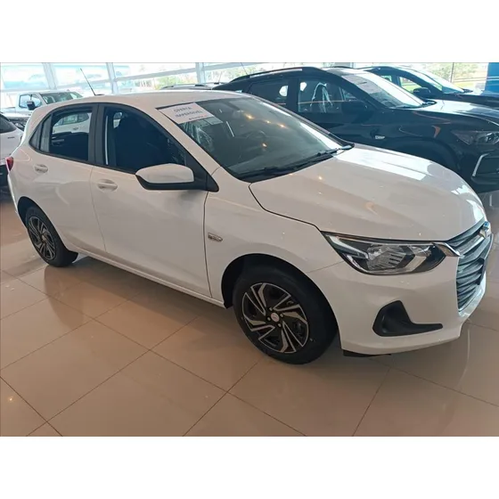 Chevrolet Onix 1.0 Lt 5p