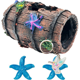 A 3 Tanque Peces Decoración Ornamentos Cueva Peces Acuario A 3 Tanque Peces Decoración Ornamentos Cueva Peces Acuario