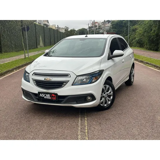 Chevrolet Onix 1.4mt Lt