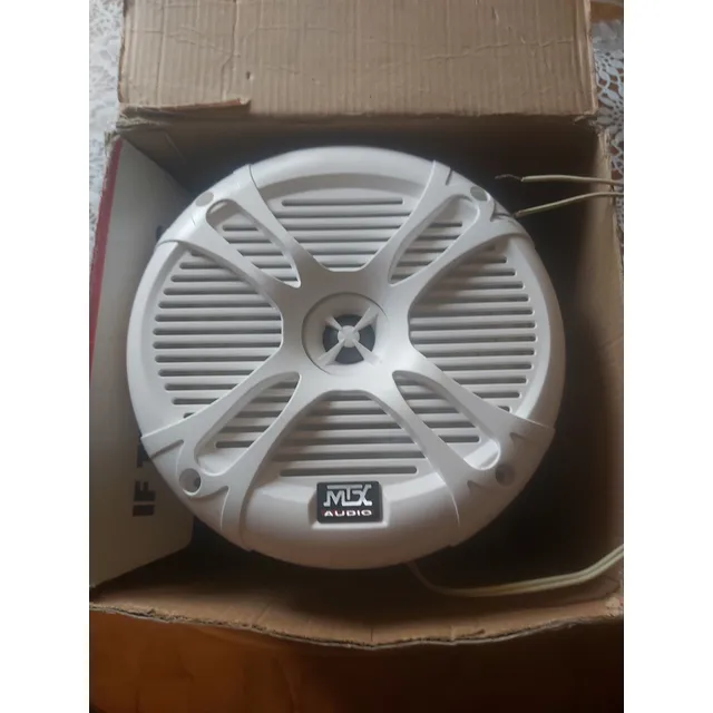 Cornetas Marinas Mtx Thunder 150w Totalmente Nuevas