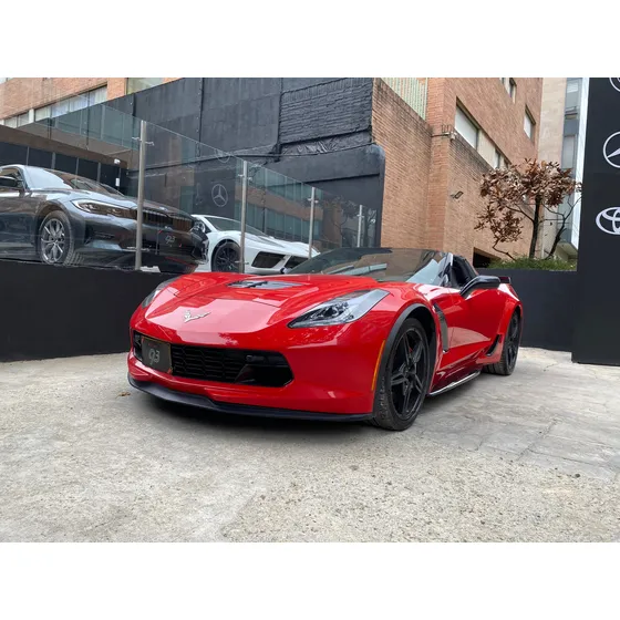 Chevrolet Corvette C7 Zo6