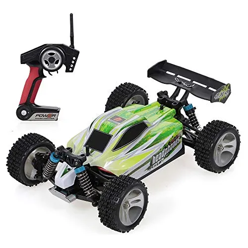 Nuevo Wltoys A959-b 1/18 4wd Buggy Off Road Rc Coche Ofpuh