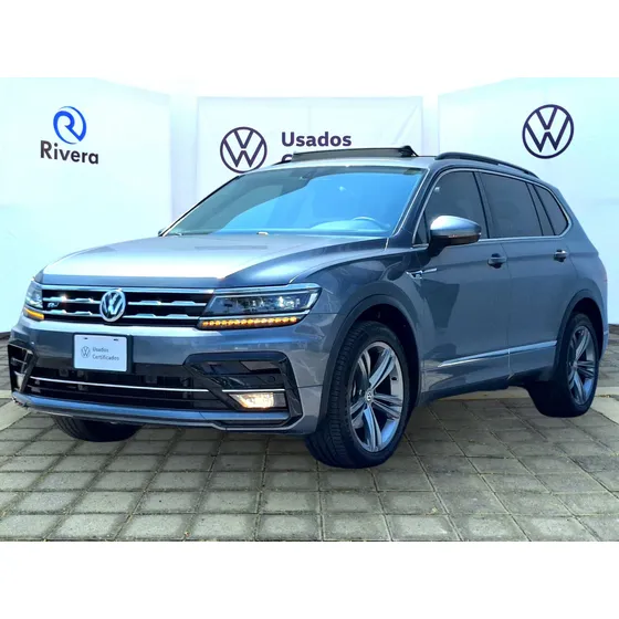 Volkswagen Tiguan 1.4 R-line