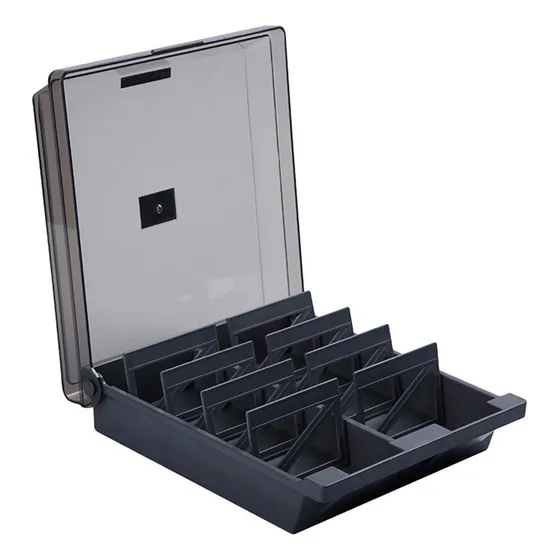 - Portatarjetas De Caja Portatarjetas De Presentación Caja