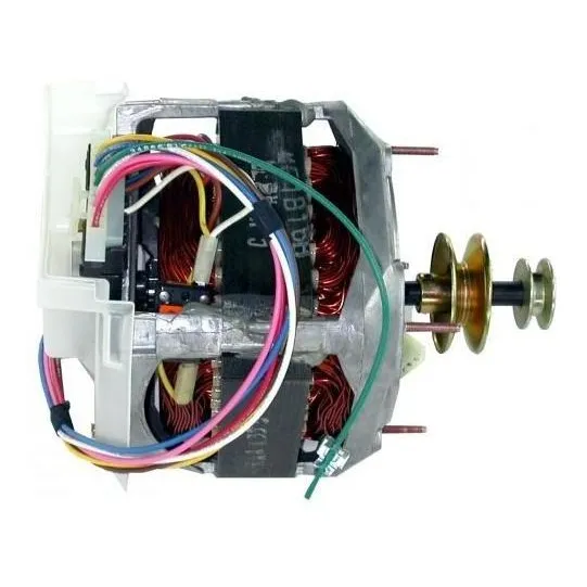 Motor Lavadora Amana 2 Velocidades 35485 / 27179p
