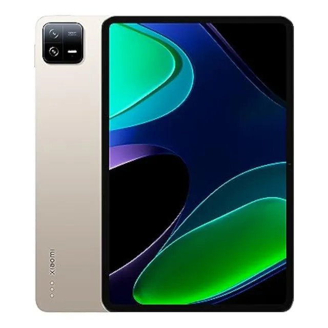 Xiaomi Pad 6 Wifi, Versión 11, 144 Hz, 8840 Mah (no)
