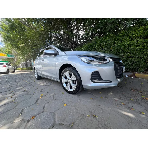 Chevrolet Onix 1.0 Premier Ii Turbo Aut. 5p