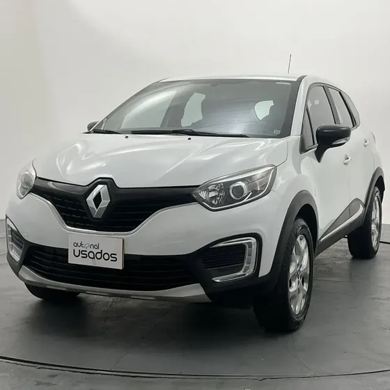 Renault Captur Captur Zen 2.0 usado en Usaquén