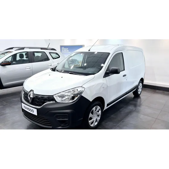 Renault Kangoo Ii Express 1.6 Sce Confort