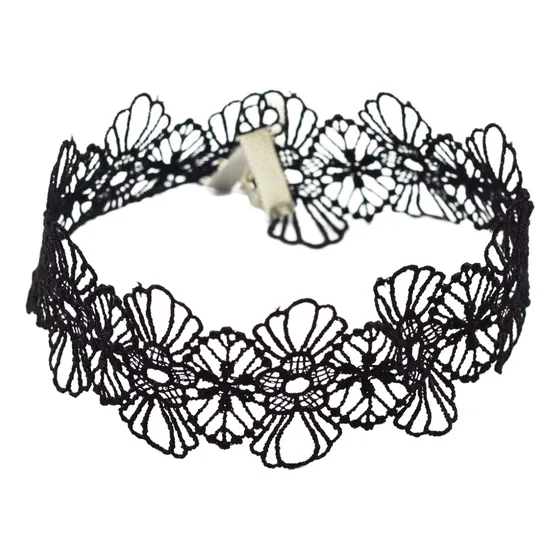 Collar Choker Gargantilla De Mujer Elegante Varios Diseños