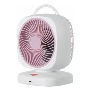 Ventilador Abanico De Escritorio Recargable Tipo C Portatil Ventilador Abanico De Escritorio Recargable Tipo C Portatil