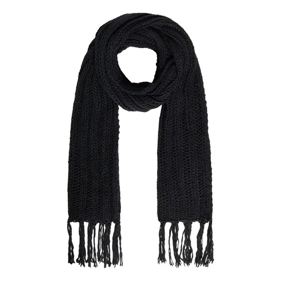 Bufanda Hilo Tejido Crochet Abrigo Suave Hombre Mujer Atrix®