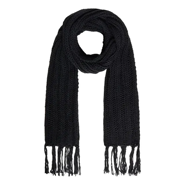Bufanda Hilo Tejido Crochet Abrigo Suave Hombre Mujer Atrix®