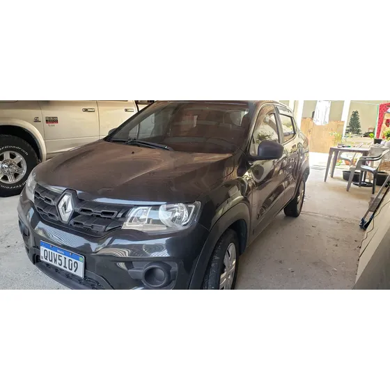 Renault Kwid 1.0 12v Life Sce 5p