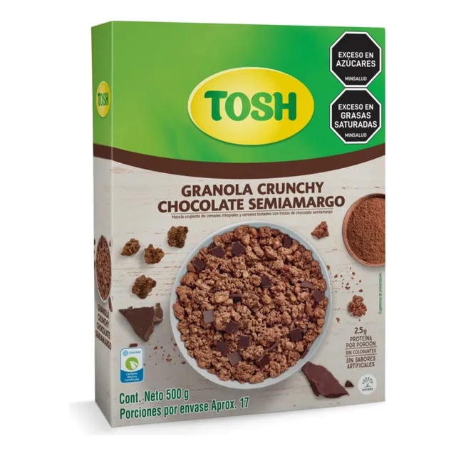 Cereal Tosh Chocolate