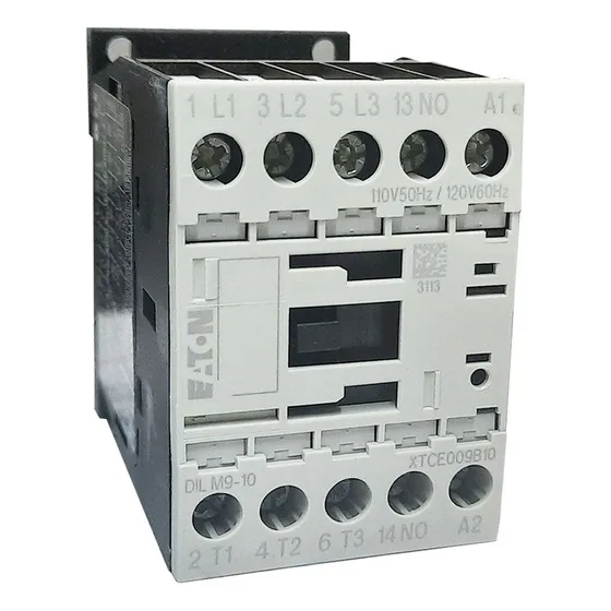 Contactor Iec 9amp 5hp@460v