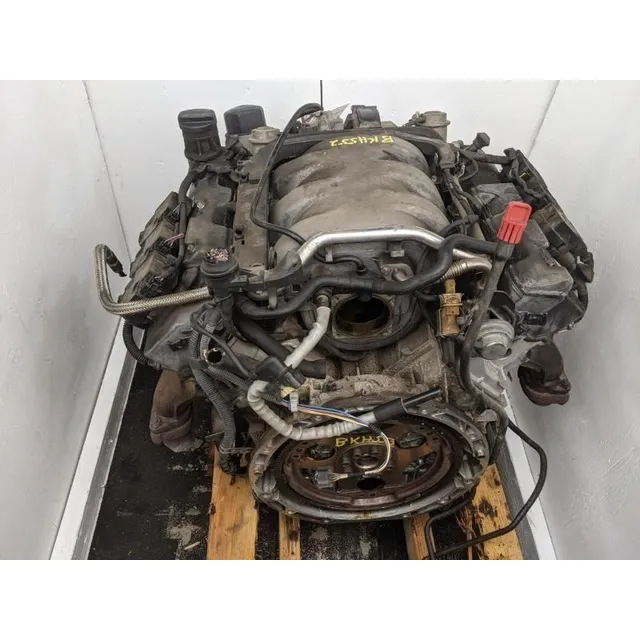 Mercedes Clk320 C320 E320 Motor Completo 112 Usado Importado
