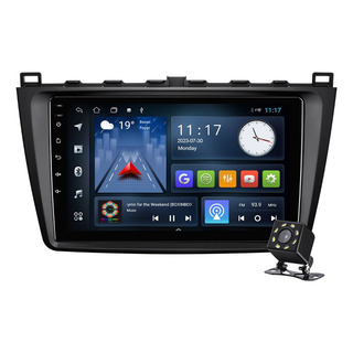 Estéreo Cámara Para Mazda 6 2008-2014 Gps Wifi Fm Kit Frente Estéreo Cámara Para Mazda 6 2008-2014 Gps Wifi Fm Kit Frente